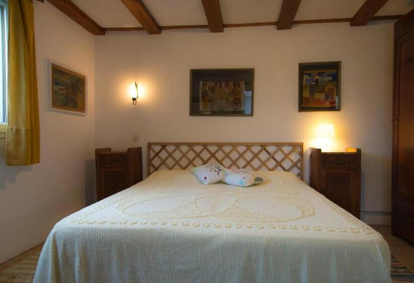 آپارتمان 1 خوابه, Casa Furrer