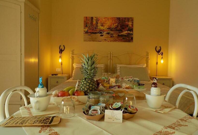 带阳台的三人标准间, Relais Cà Del Rio