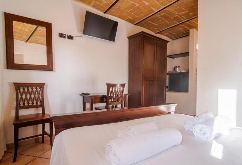 اتاق استاندارد, Umbrian Concierge   Alla Rocca