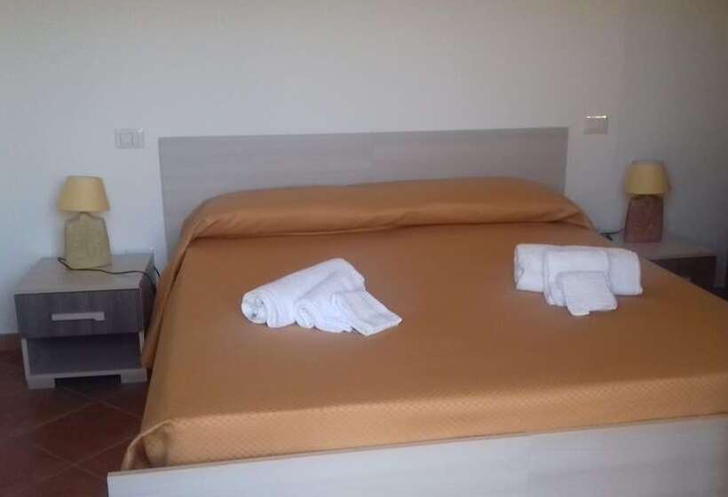 Апартаменты 1 Спальня, Residence Pantaleo