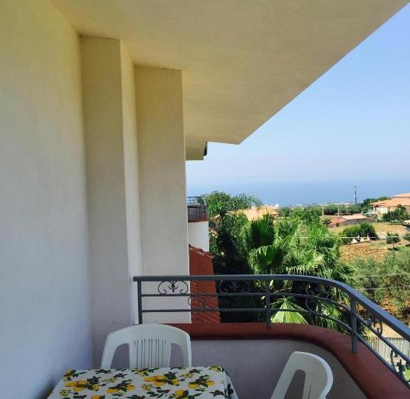 Апартаменты 1 Спальня, Residence Pantaleo