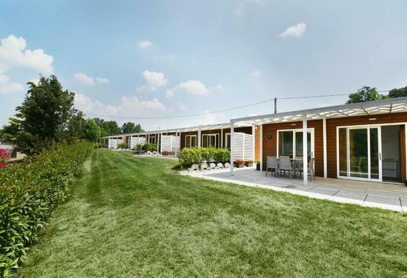 منزل غرفة نوم واحدة, Agriturismo B&b Corte Tonolli