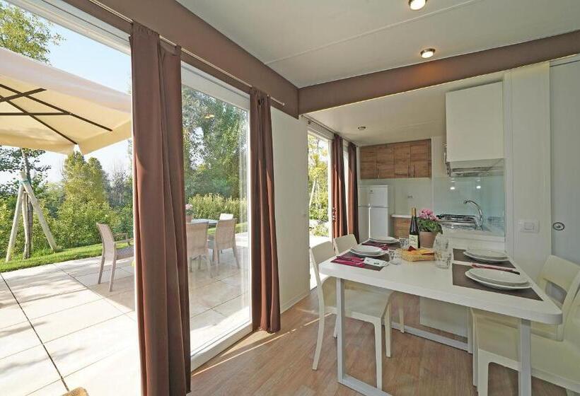 منزل غرفة نوم واحدة, Agriturismo B&b Corte Tonolli