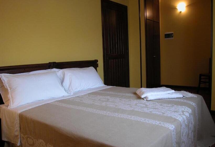 Номер Стандарт Трехместный, Agriturismo Casa Garello