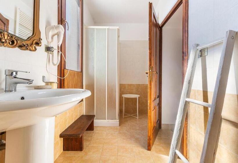 اتاق استاندارد, Agriturismo Masseria Carrone