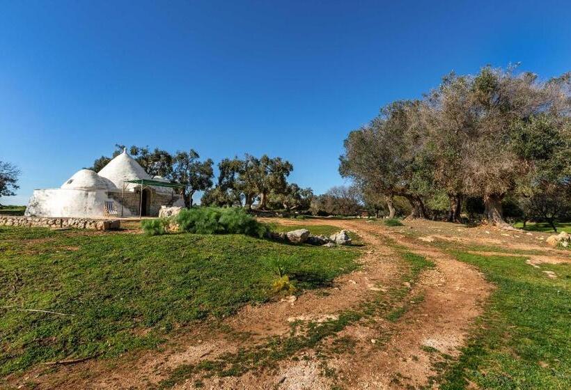 标准工作室, Agriturismo Masseria Carrone