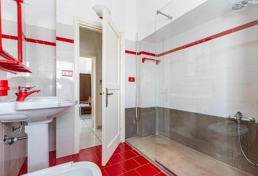 اتاق استاندارد چهار تخته, Agriturismo Masseria Carrone