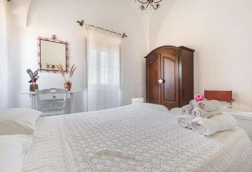 اتاق استاندارد چهار تخته, Agriturismo Masseria Carrone
