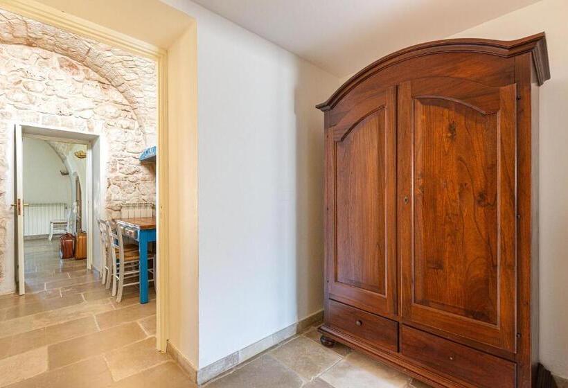 آپارتمان 2 خوابه, Agriturismo Masseria Carrone