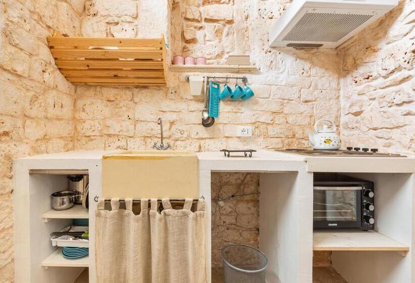 带2个卧室的公寓, Agriturismo Masseria Carrone