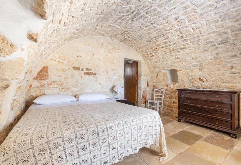 آپارتمان 1 خوابه, Agriturismo Masseria Carrone