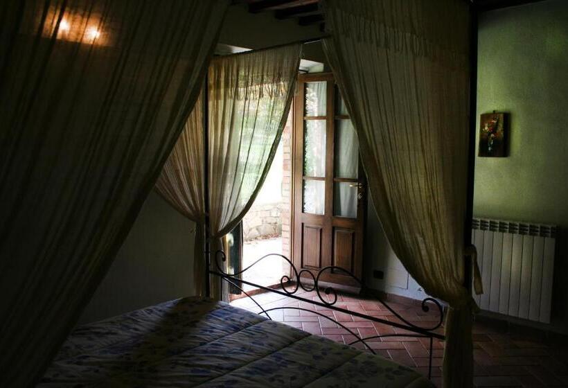 Трехместный Номер Стандарт Вид на Сад, Antico Casale Pozzuolo