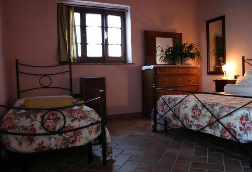 Апартаменты 1 Спальня Нижний Этаж, Antico Casale Pozzuolo