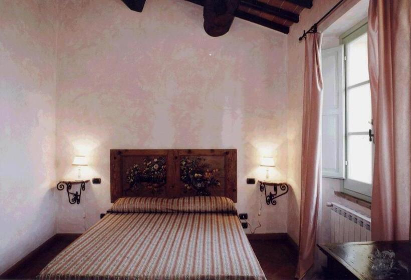 ３ベッドルームアパートメント, La Fonte Carducciana