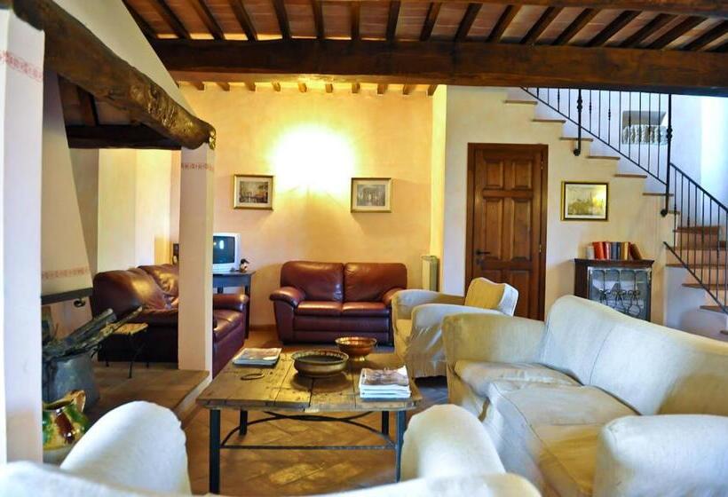 ３ベッドルームアパートメント, La Fonte Carducciana