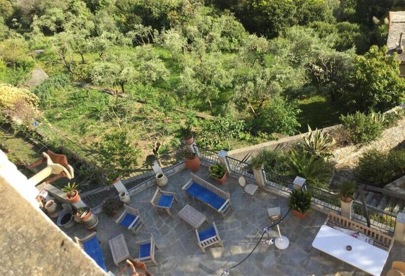 Люкс Вид на Море, B&b Villa Orchidea