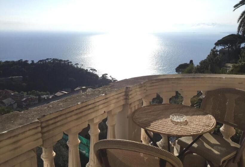Люкс Вид на Море, B&b Villa Orchidea