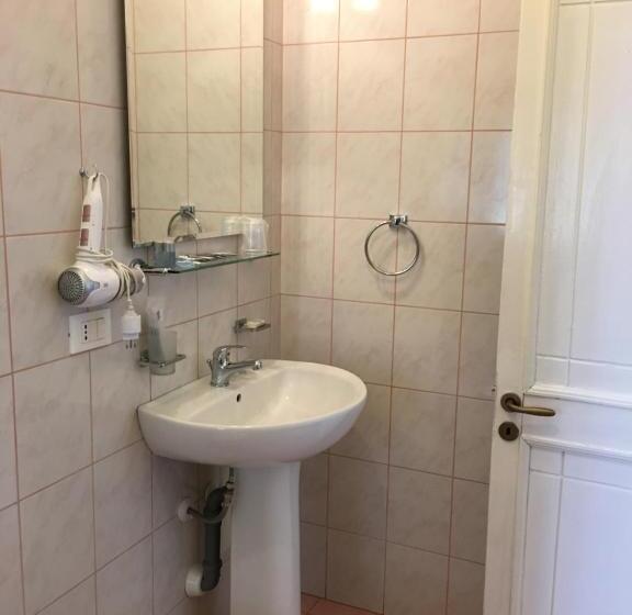 Номер Стандарт Вид на Сад, B&b Villa Orchidea