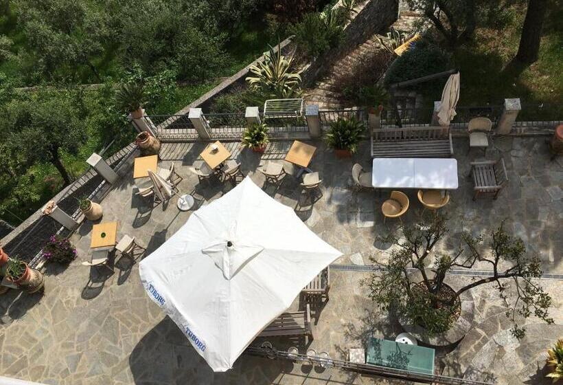 Номер Стандарт Вид на Море, B&b Villa Orchidea