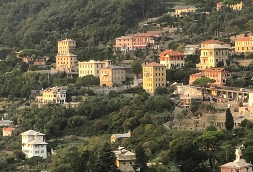 Номер Стандарт Вид на Море, B&b Villa Orchidea
