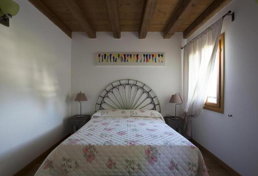 침실이 1개인 아파트 연결 중, La Casa Di Campagna