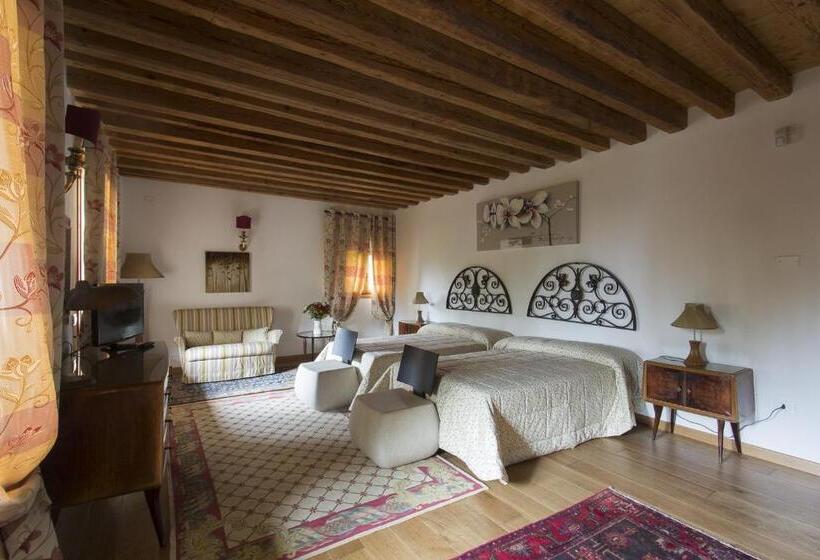 스탠다드 룸, La Casa Di Campagna