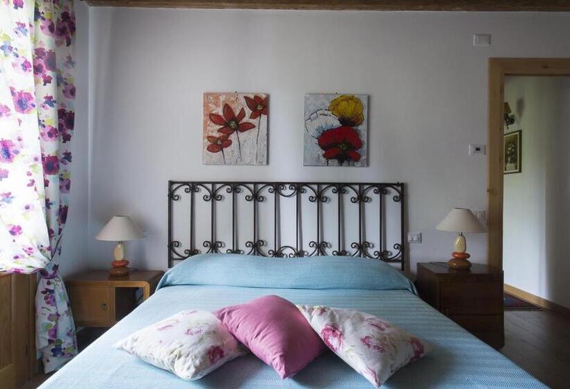 스탠다드 룸, La Casa Di Campagna