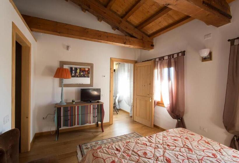 스탠다드 룸, La Casa Di Campagna