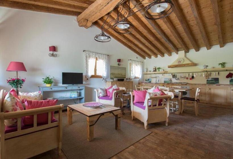 스탠다드 룸, La Casa Di Campagna