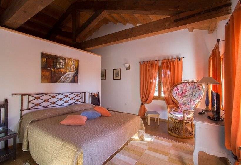 스탠다드 룸, La Casa Di Campagna