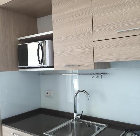 Апартаменты 1 Спальня, Vespucci Apartments Torre Lapillo