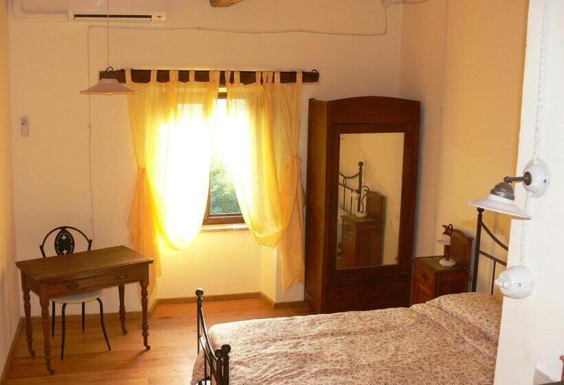 Quarto Estandar, Locanda Dell Istrice