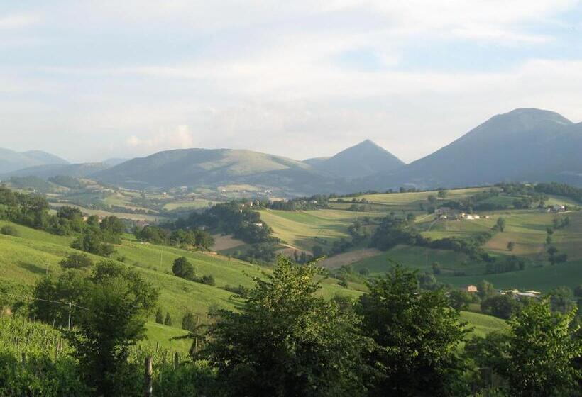 Quarto Familiar, Locanda Dell Istrice