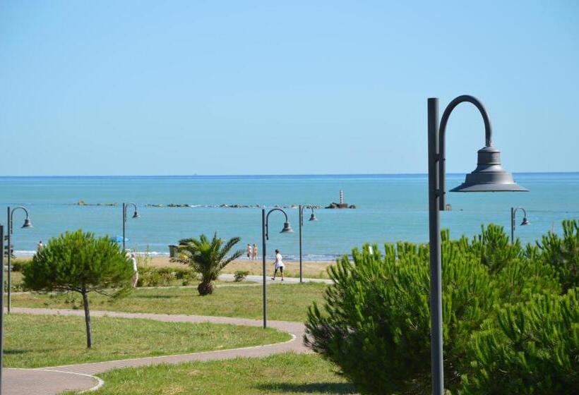 آپارتمان 1 خوابه, Case Vacanze Blue Bay Resort