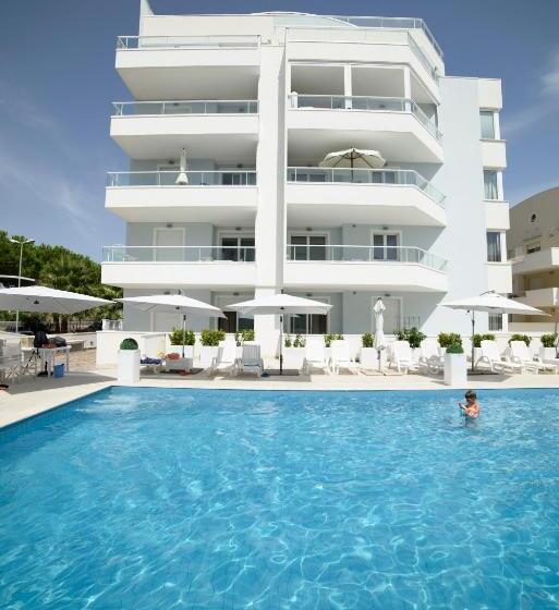 آپارتمان 1 خوابه, Case Vacanze Blue Bay Resort