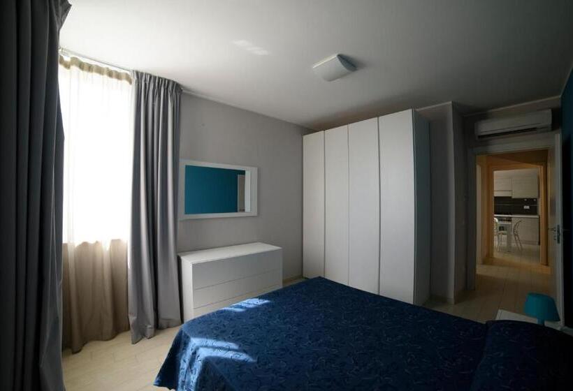 آپارتمان 2 خوابه, Case Vacanze Blue Bay Resort