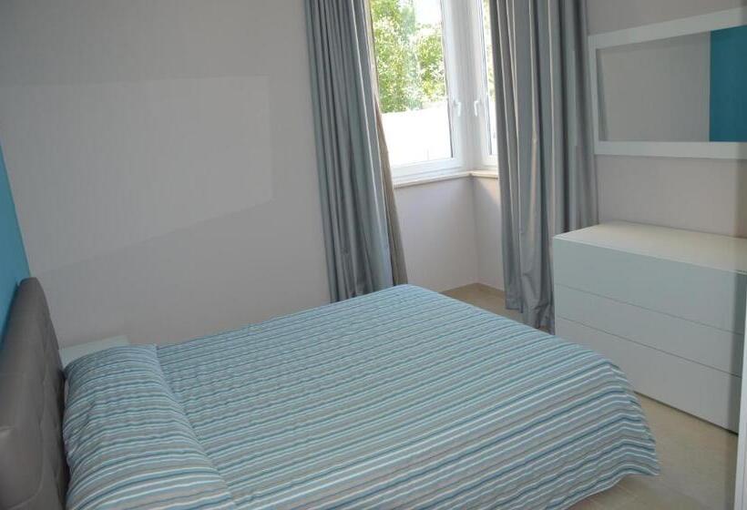 آپارتمان 2 خوابه, Case Vacanze Blue Bay Resort