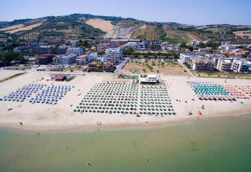 آپارتمان 1 خوابه, Case Vacanze Blue Bay Resort