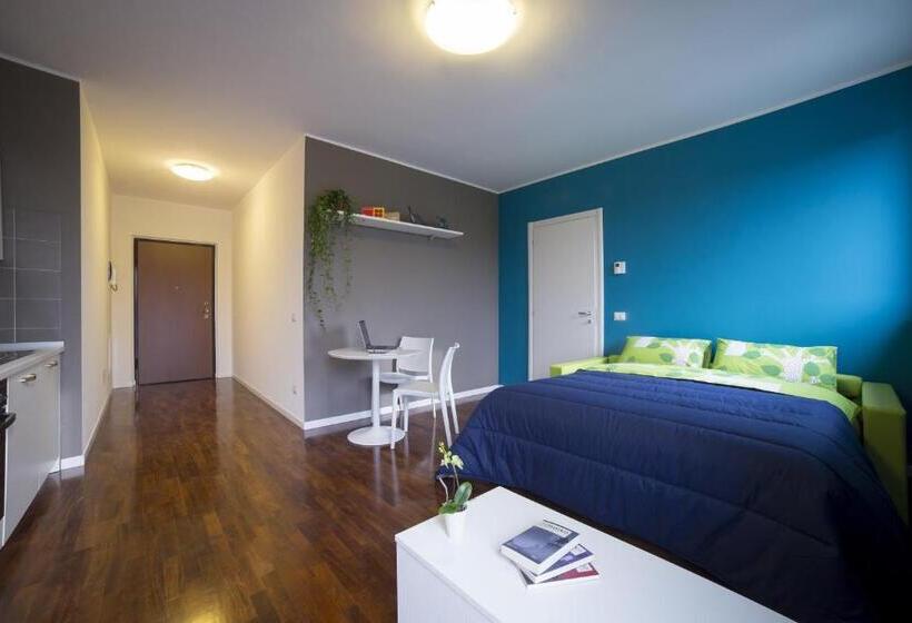 استودیوی استاندارد, Dreams Hotel Residenza Pianell 10