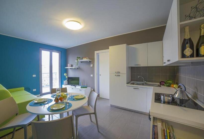 آپارتمان 1 خوابه, Dreams Hotel Residenza Pianell 10