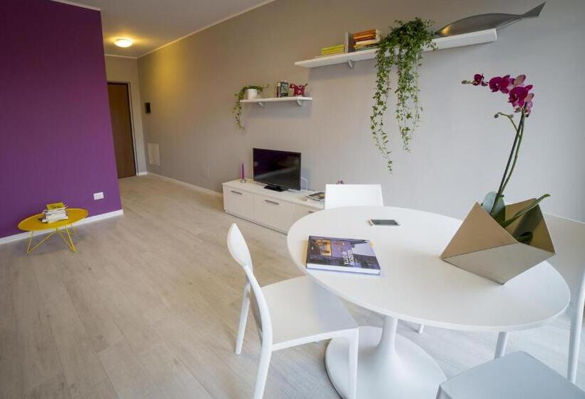 آپارتمان 2 خوابه, Dreams Hotel Residenza Pianell 10