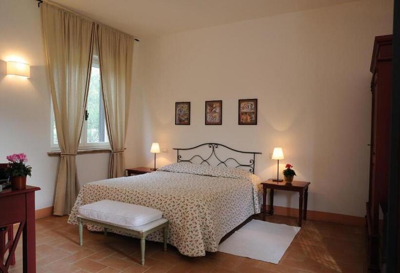 Номер Стандарт, Agriturismo Tenuta Conti Faina