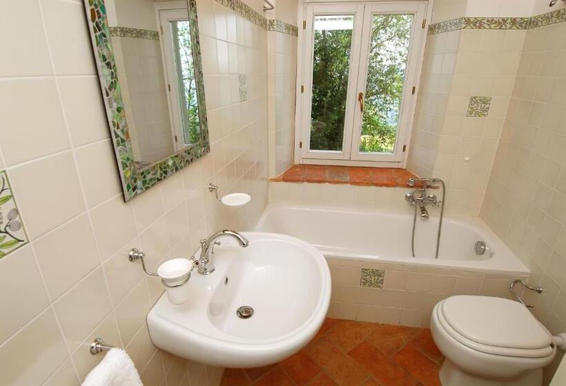 Апартаменты 1 Спальня, Agriturismo Tenuta Conti Faina