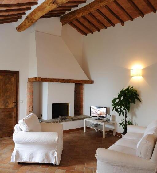 Апартаменты 1 Спальня, Agriturismo Tenuta Conti Faina