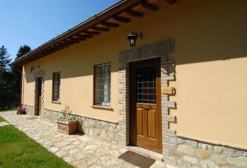 Номер Стандарт, Agriturismo Tenuta Conti Faina
