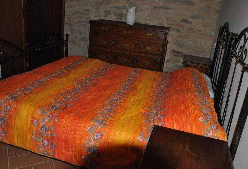 Четырехместный Номер Стандарт, Farmstay Agriturismo La Fonte