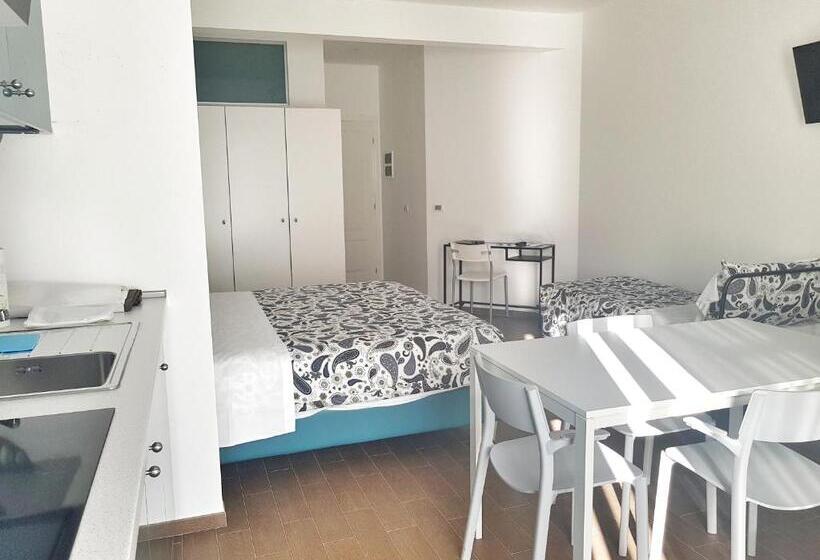 استودیوی استاندارد, Residence Argentina R.t.a