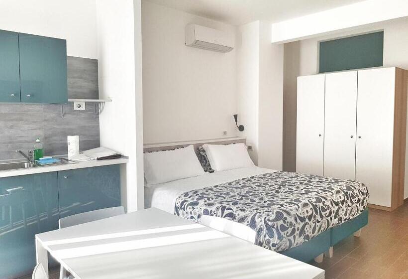 استودیوی استاندارد, Residence Argentina R.t.a