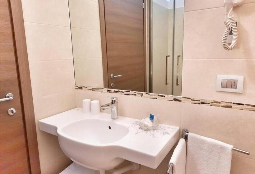آپارتمان 1 خوابه با تراس, Residence Argentina R.t.a