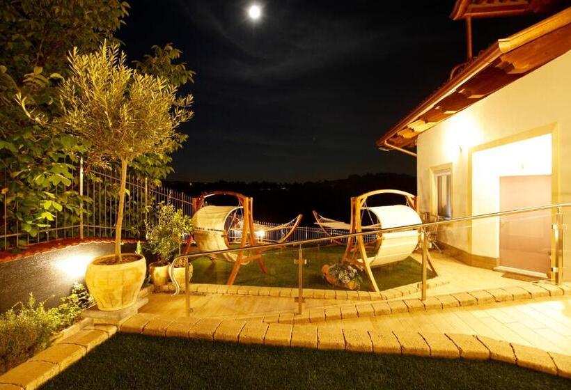 高级套房, Wellness Suite Na  Canuna
